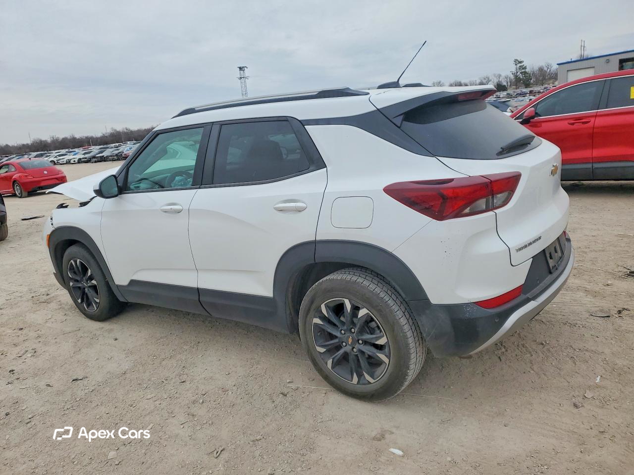 Chevrolet TrailBlazer 2021