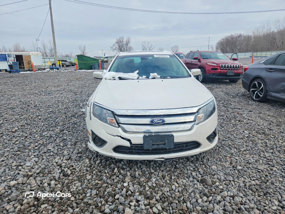 Ford Fusion 2011