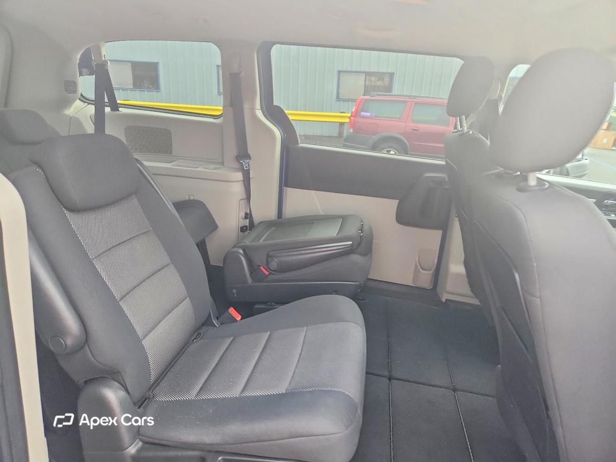 Dodge Caravan 2008