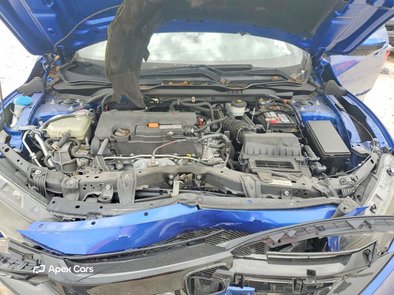 Honda Civic 2020