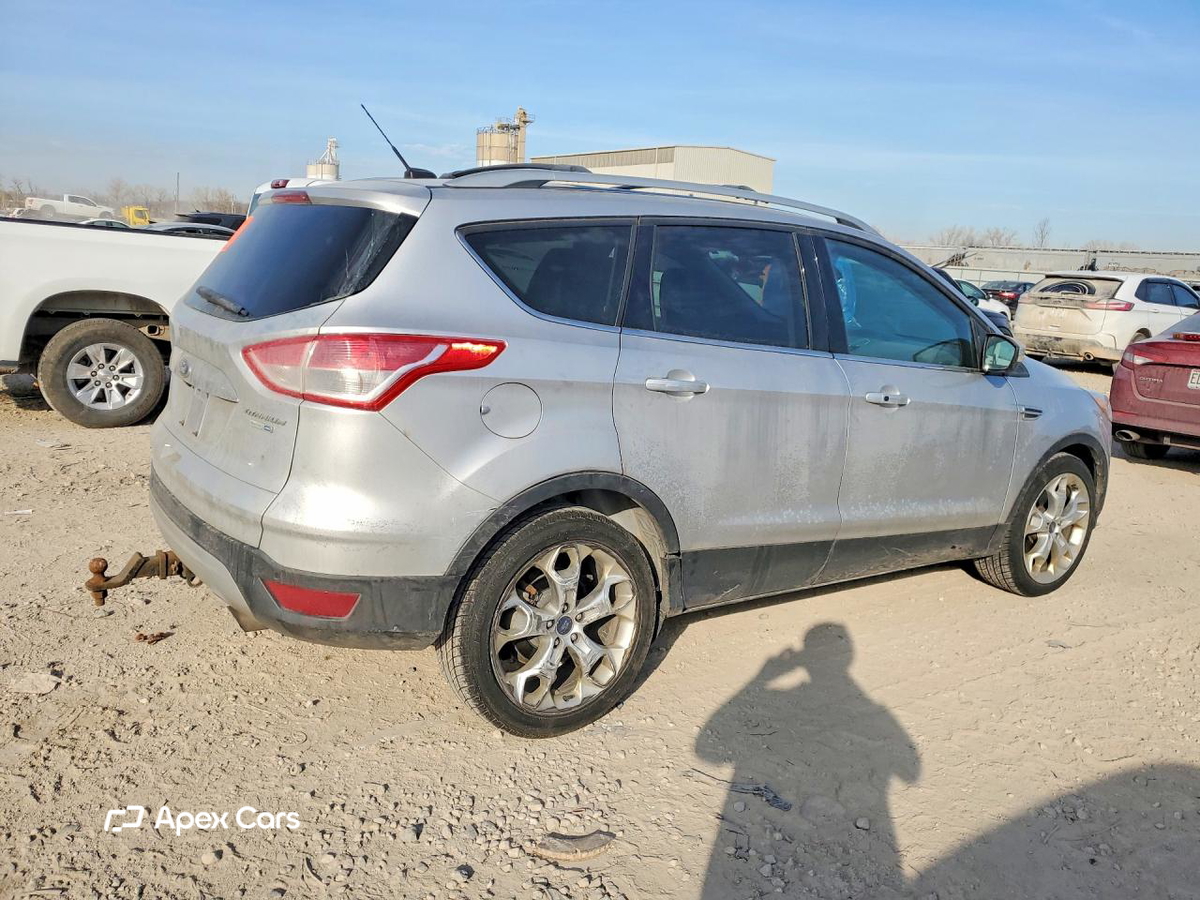 Ford Escape 2015