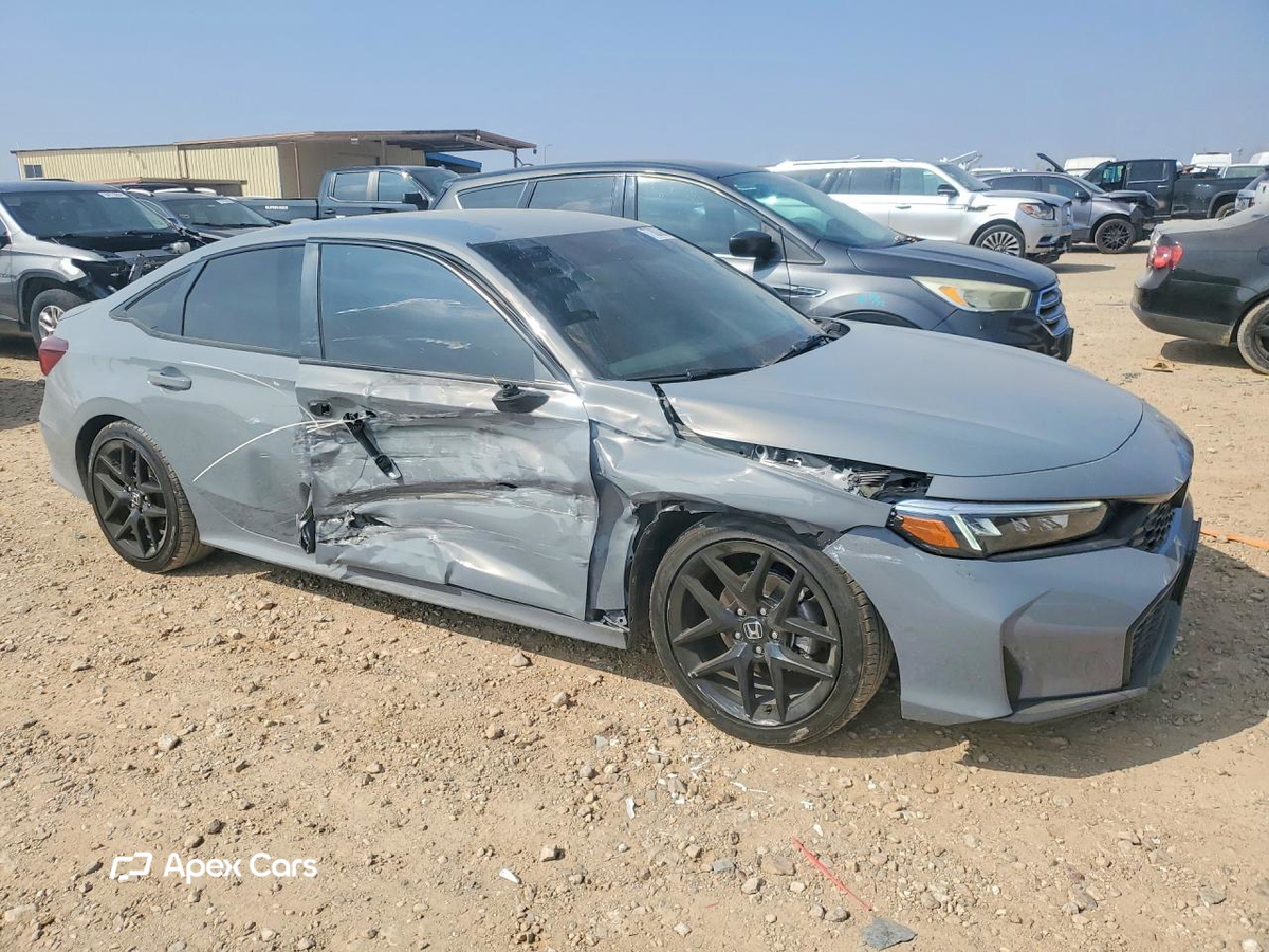 Honda Civic 2026
