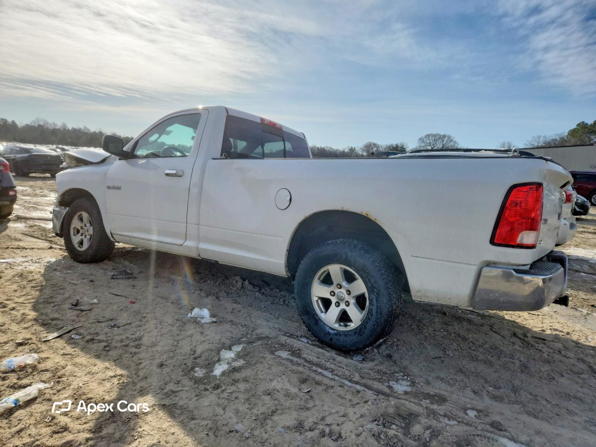 Dodge RAM 2010