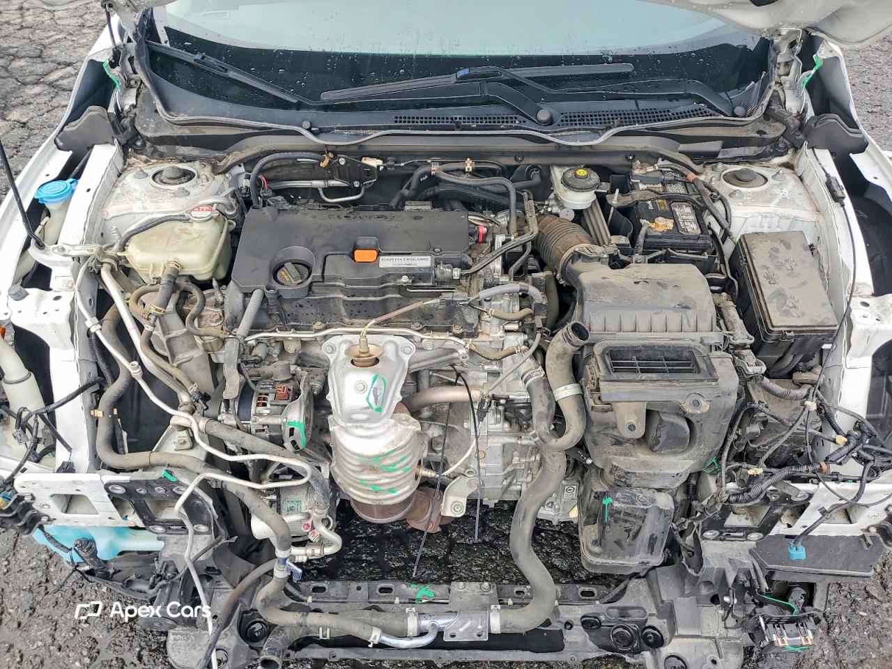 Honda Civic 2020