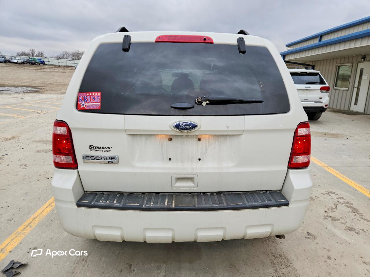 Ford Escape 2011
