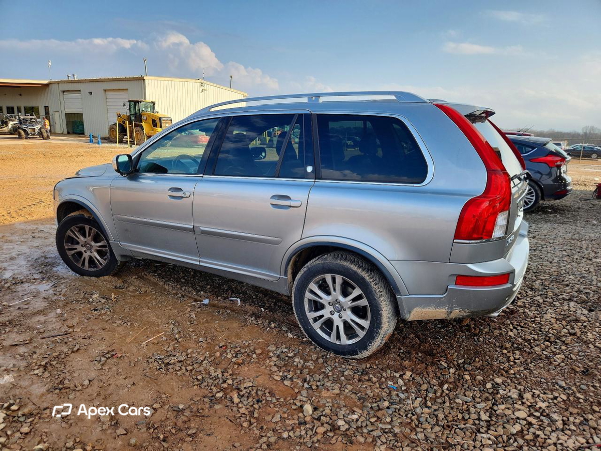 Volvo XC90 2013