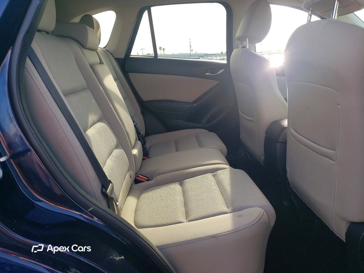 Mazda CX-5 2016
