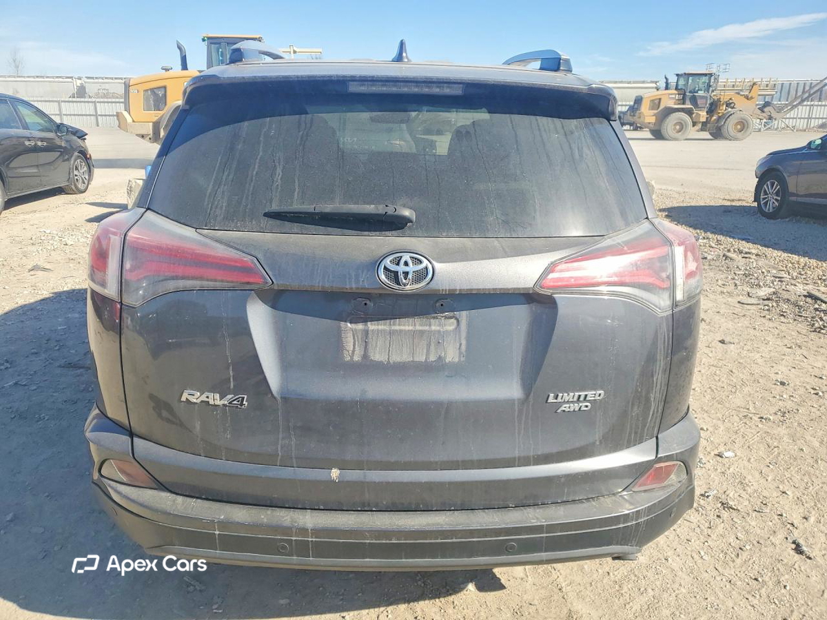 Toyota RAV 4 2016
