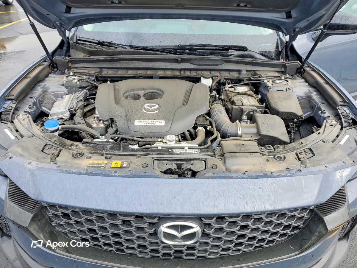 Mazda CX-50 2025
