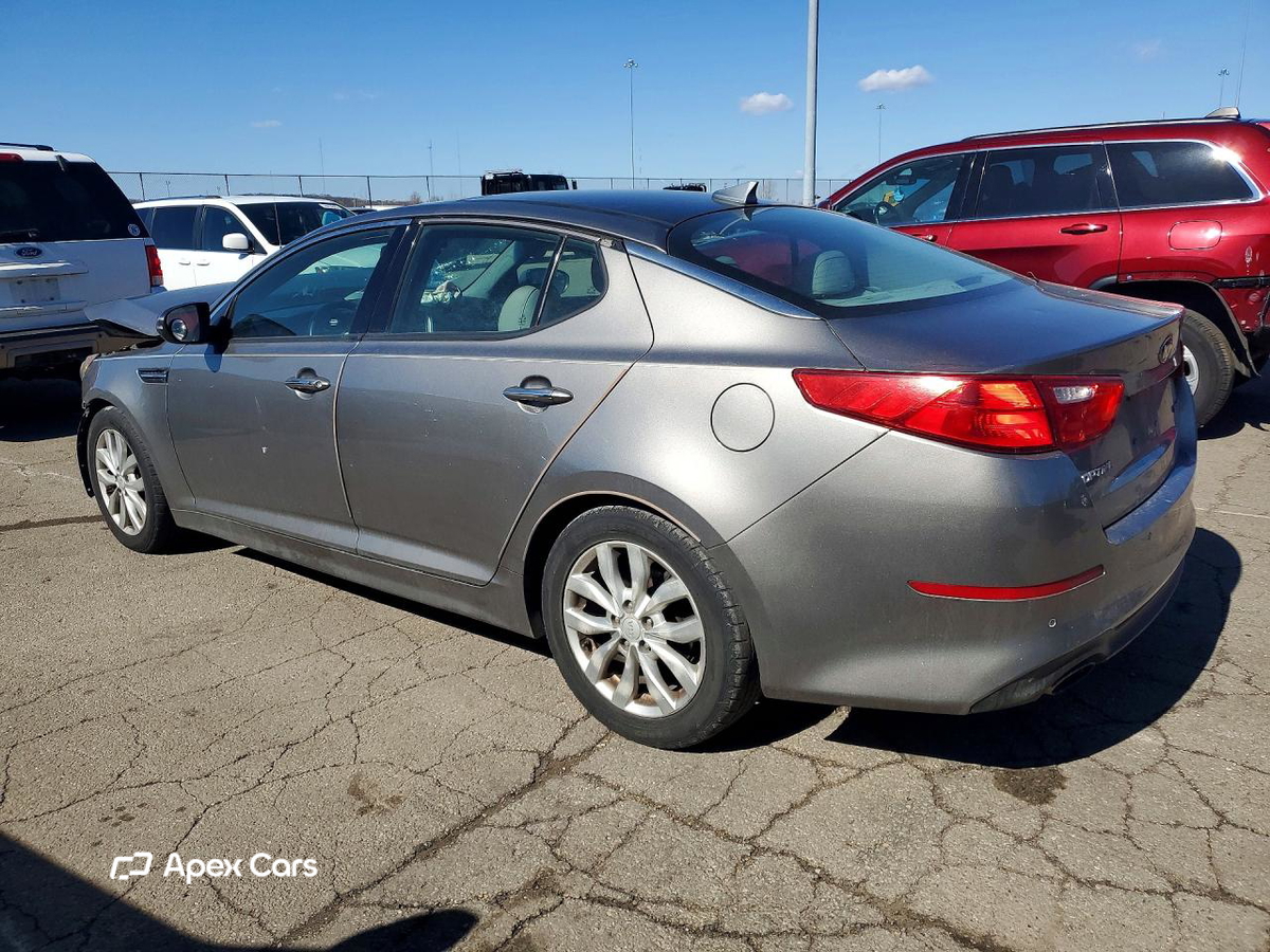 Kia Optima 2015