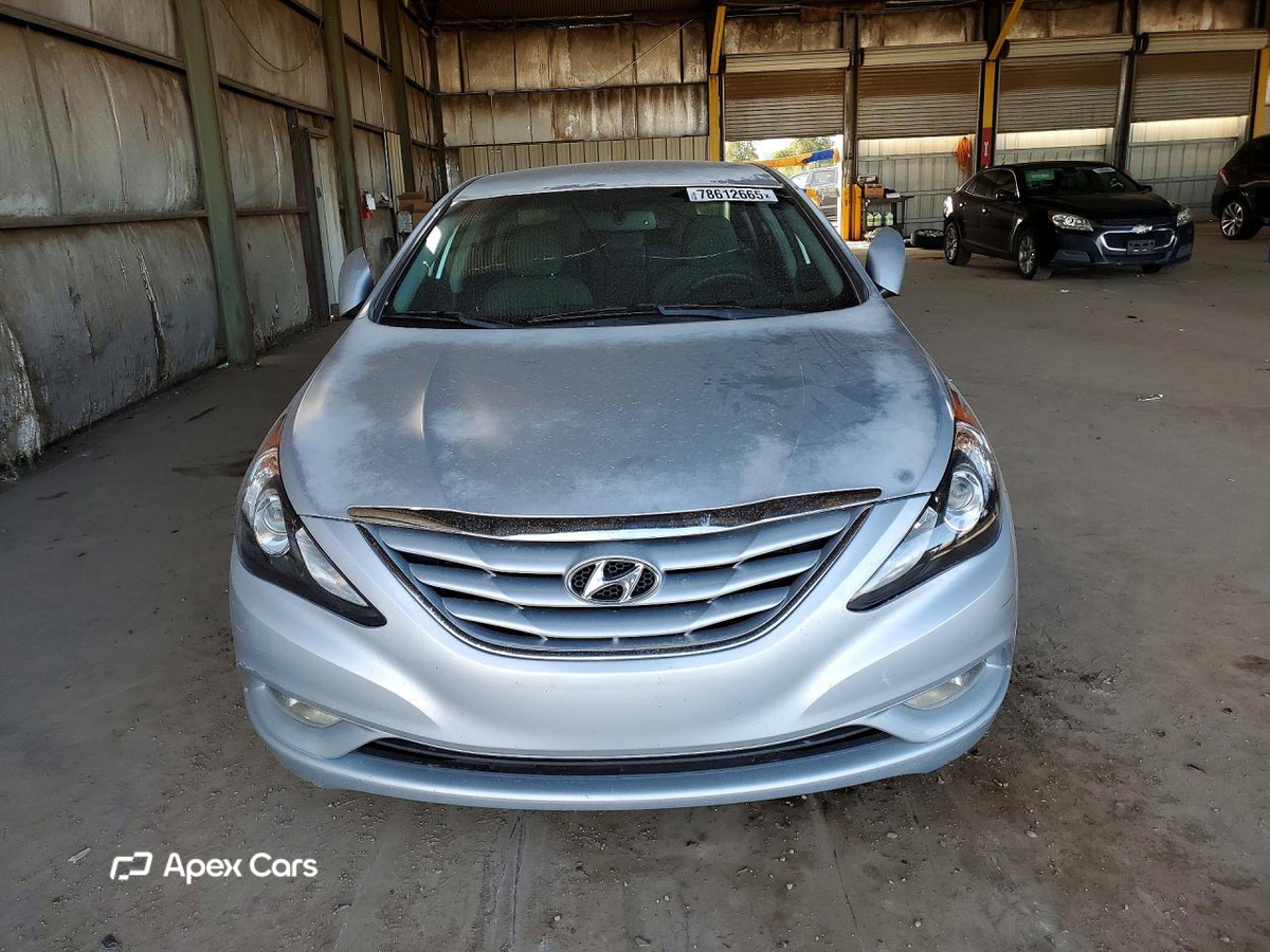 Hyundai Sonata 2013