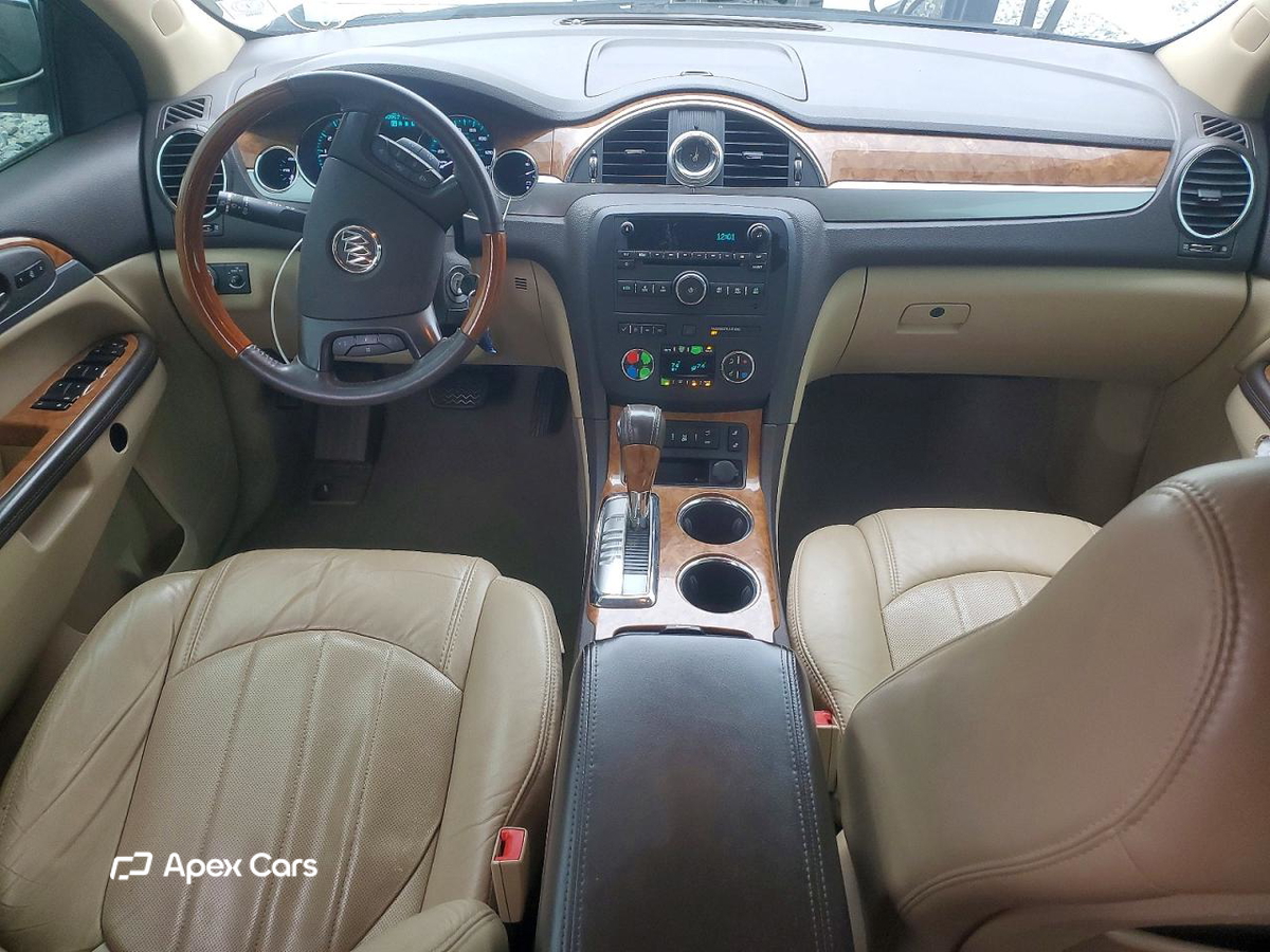 Buick Enclave 2012