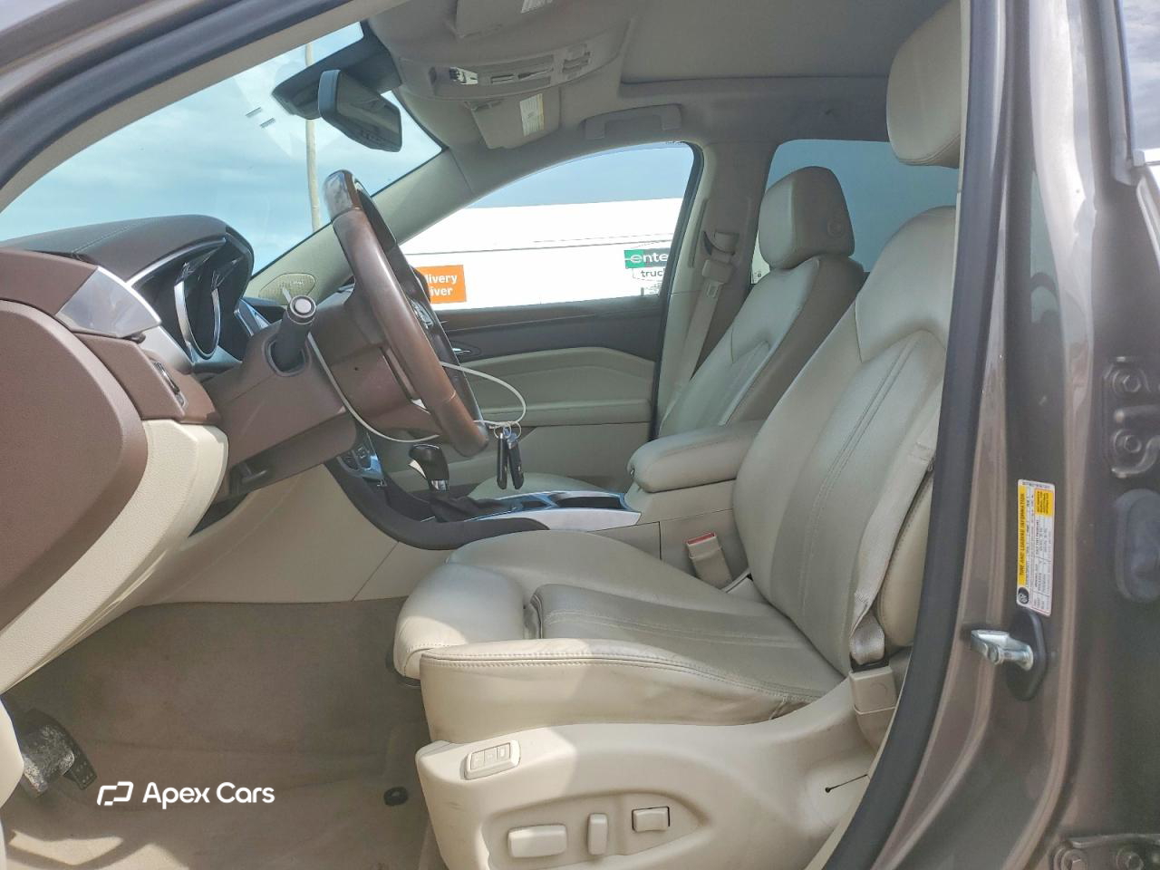 Cadillac SRX 2011