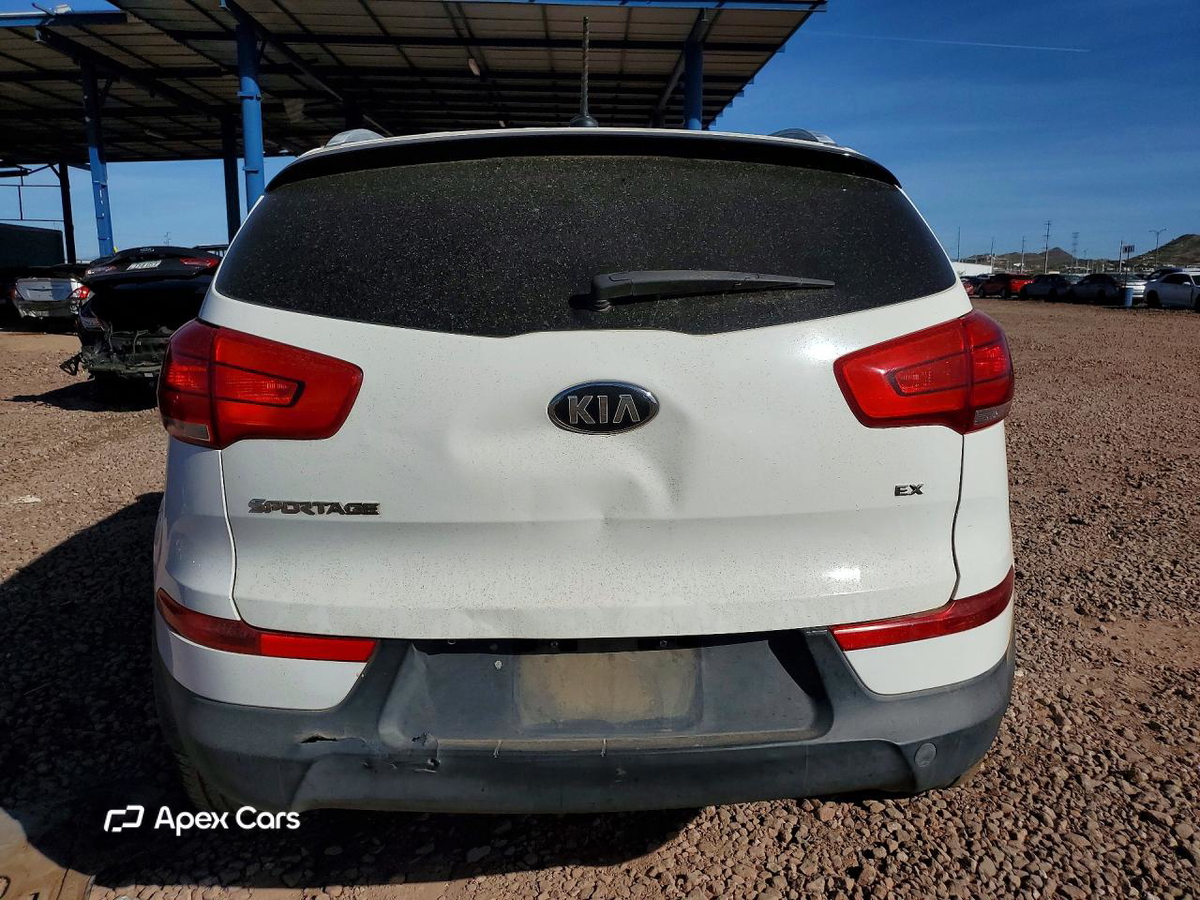 Kia Sportage 2016