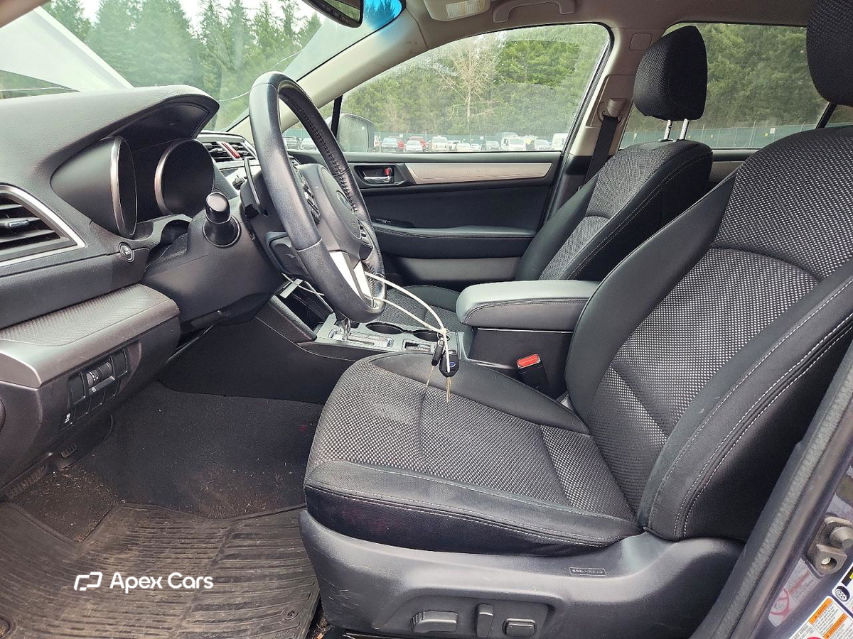 Subaru Outback 2016