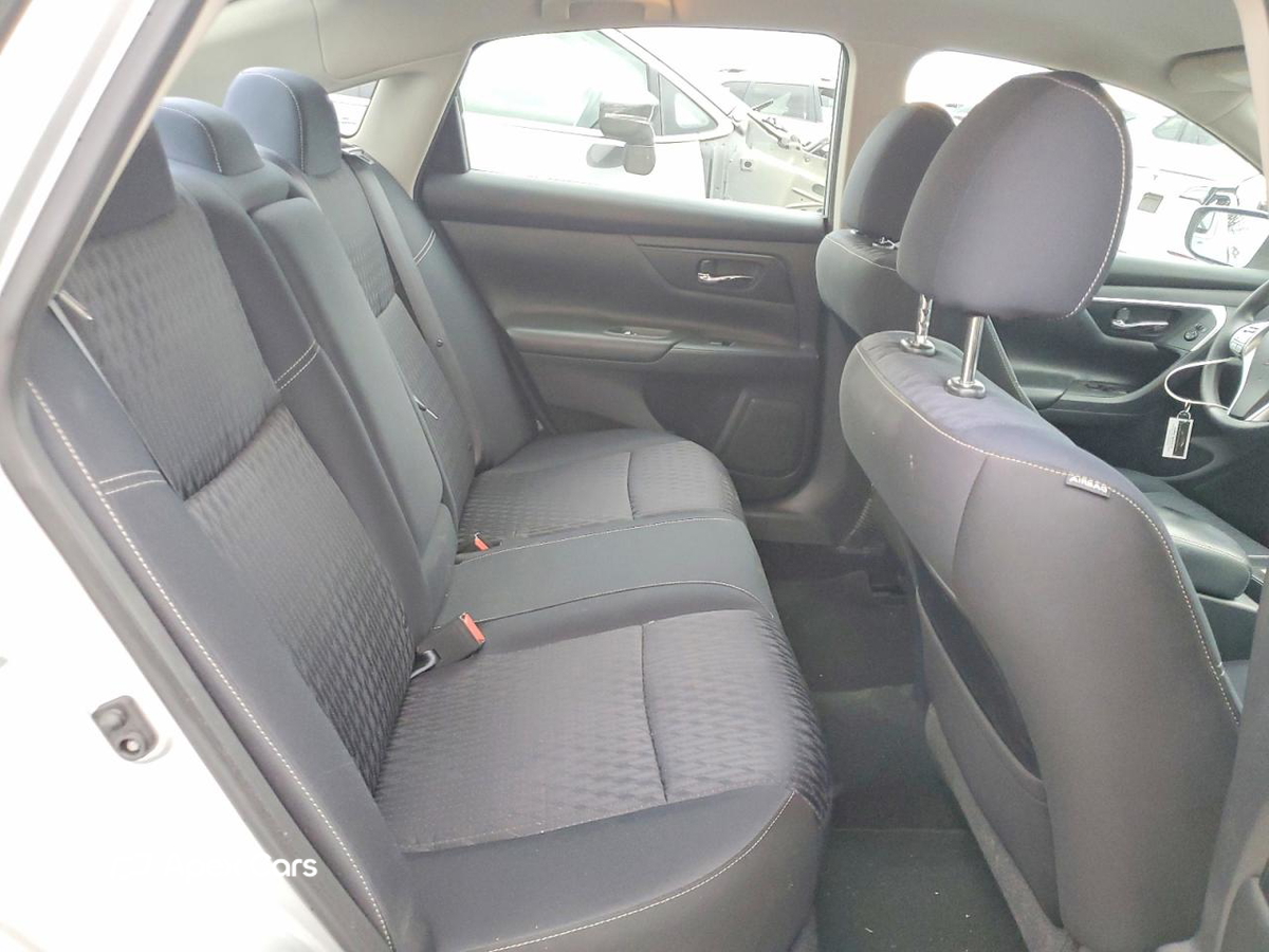 Nissan Altima 2018