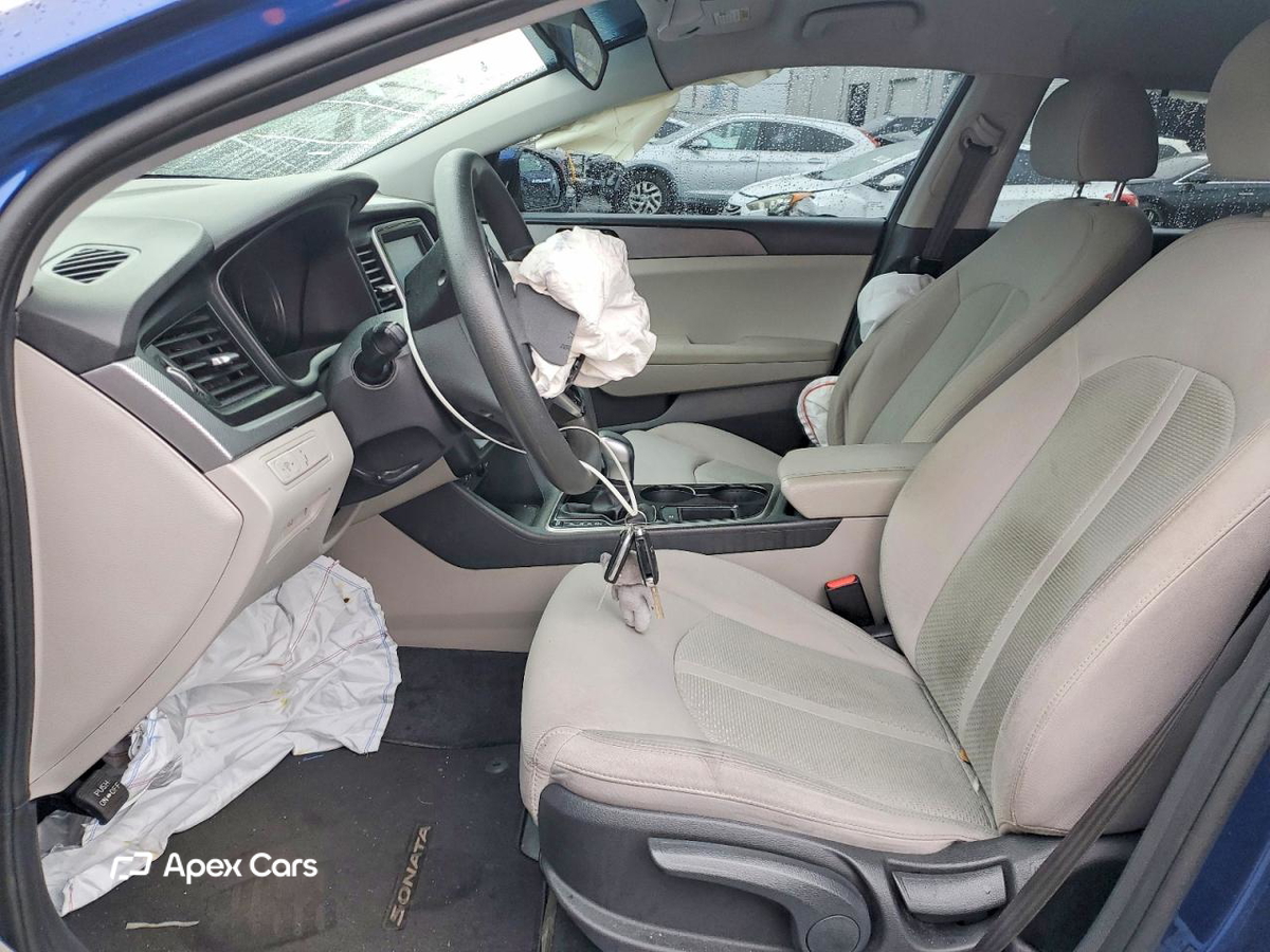 Hyundai Sonata 2018