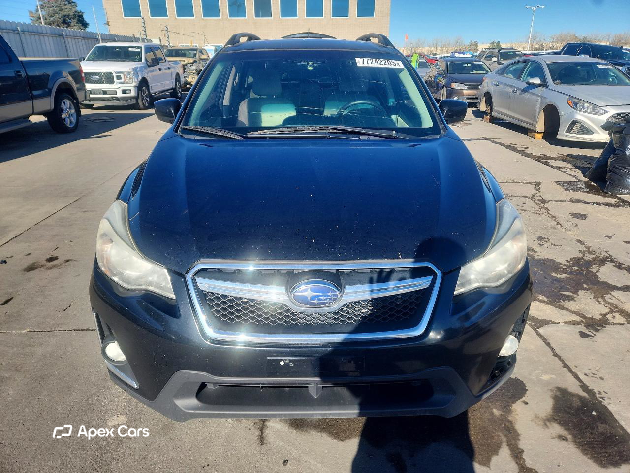 Subaru XV 2016