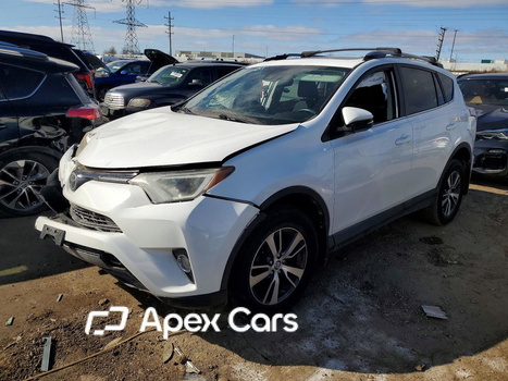 Toyota RAV 4 2017 - Image 1 of 12