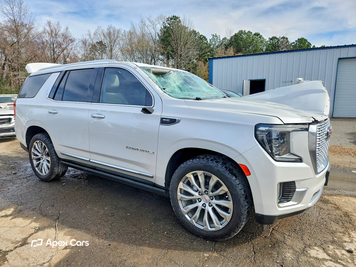 GMC Yukon 2023