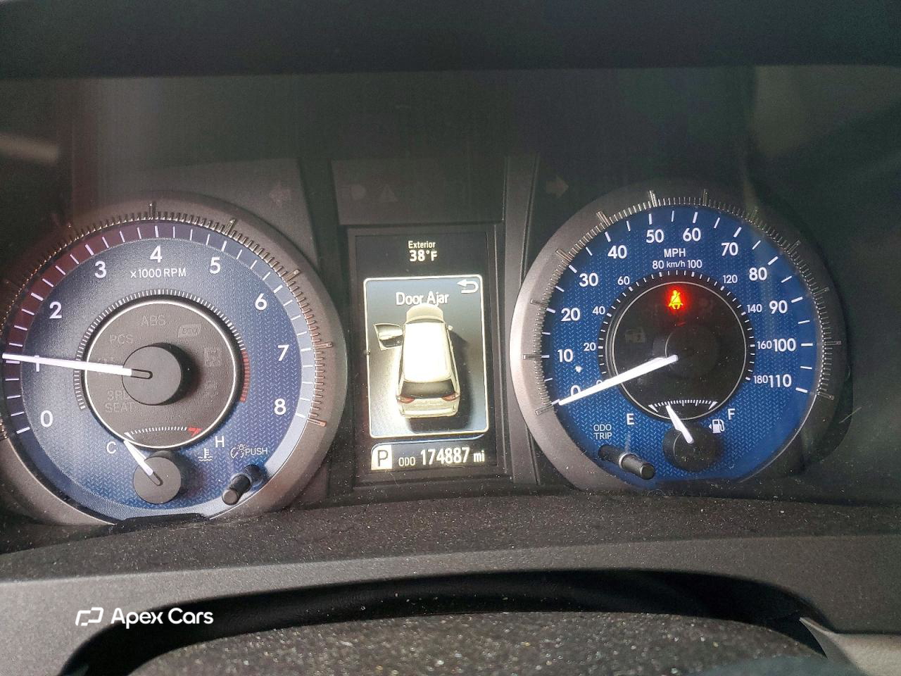 Toyota Sienna 2018