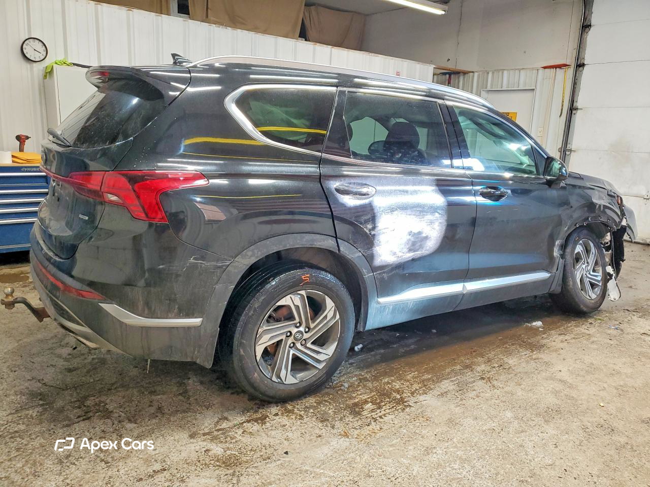 Hyundai Santa Fe 2022