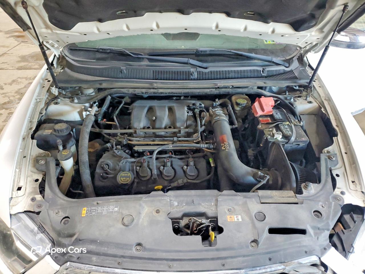 Ford Taurus 2014
