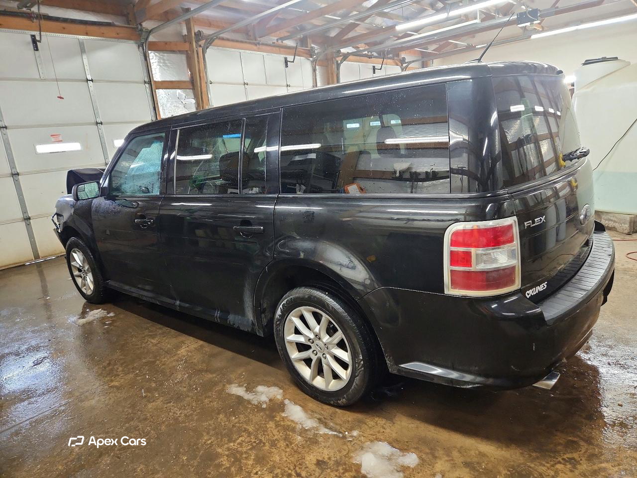 Ford Flex 2014