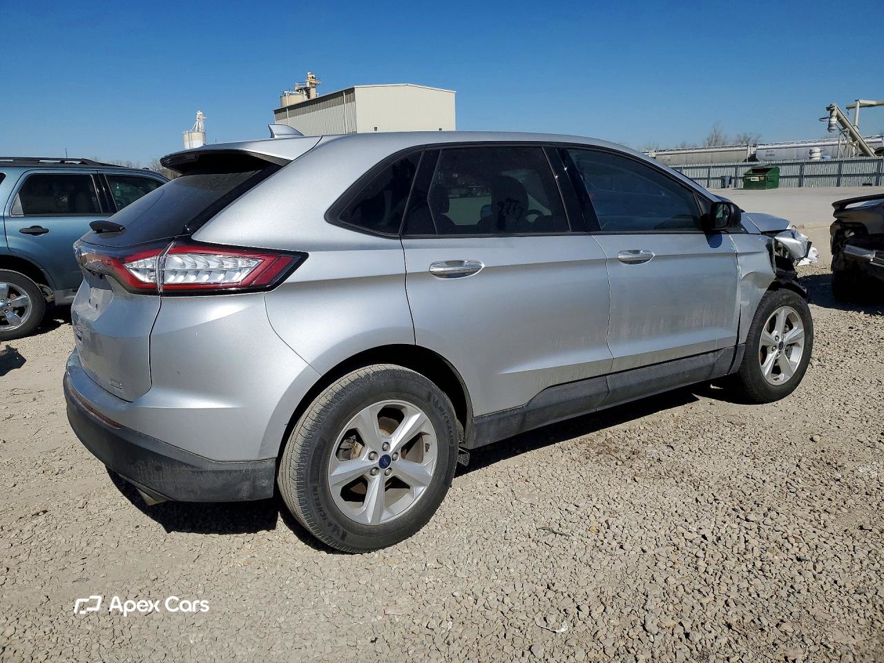 Ford Edge 2015