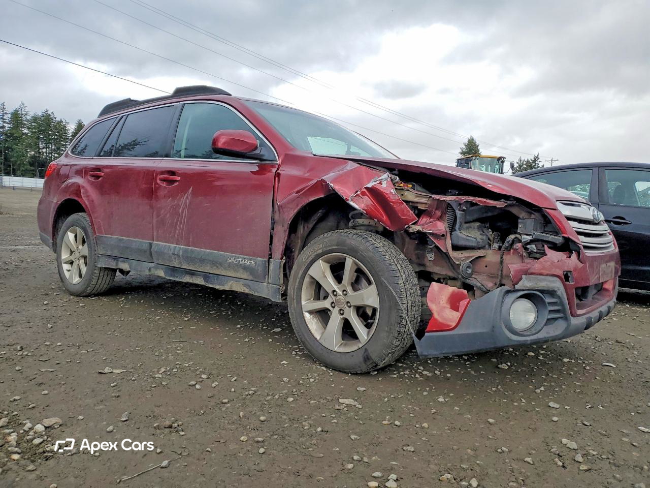 Subaru Outback 2014
