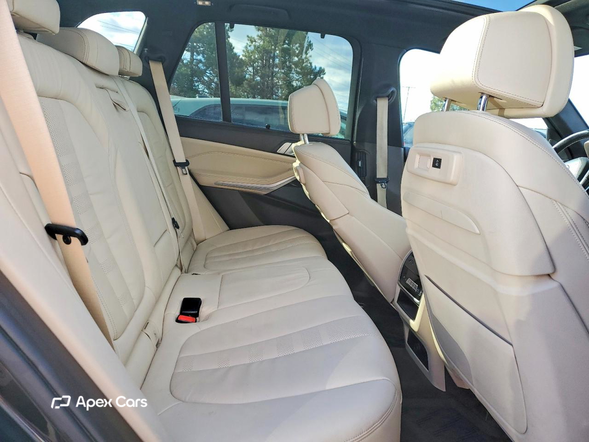 BMW X5 2019