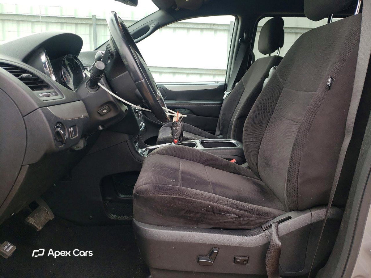 Dodge Caravan 2013