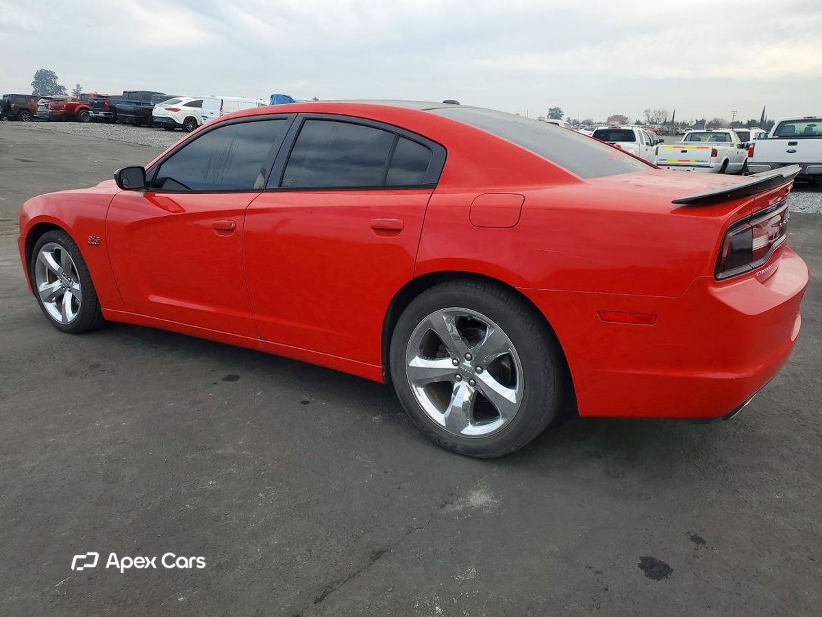 Dodge Charger 2013