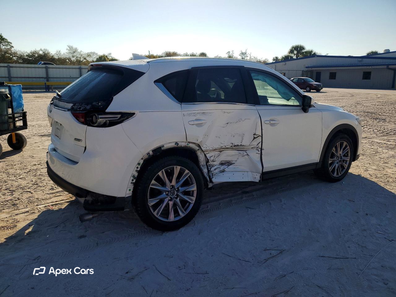 Mazda CX-5 2019