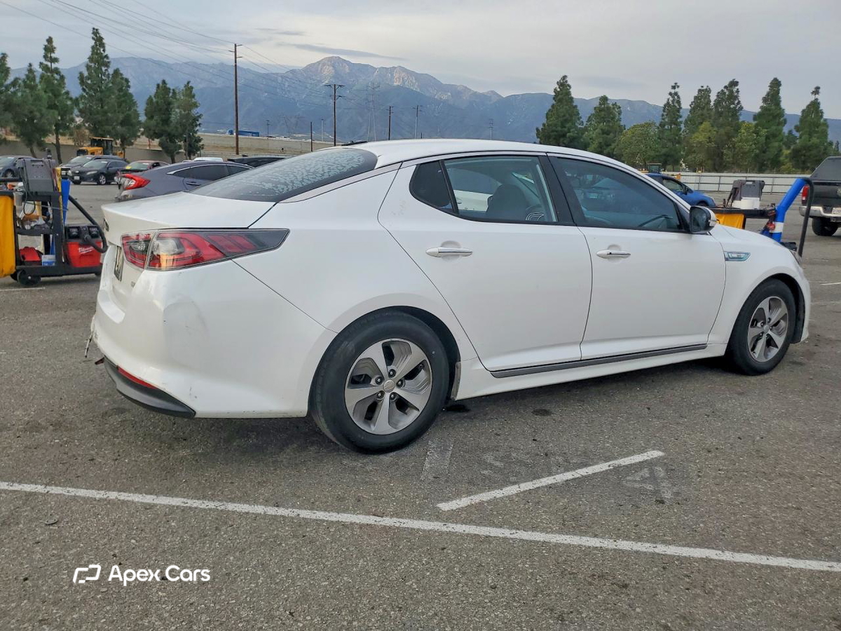 Kia Optima 2014