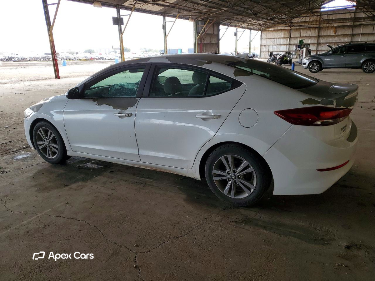 Hyundai Elantra 2017