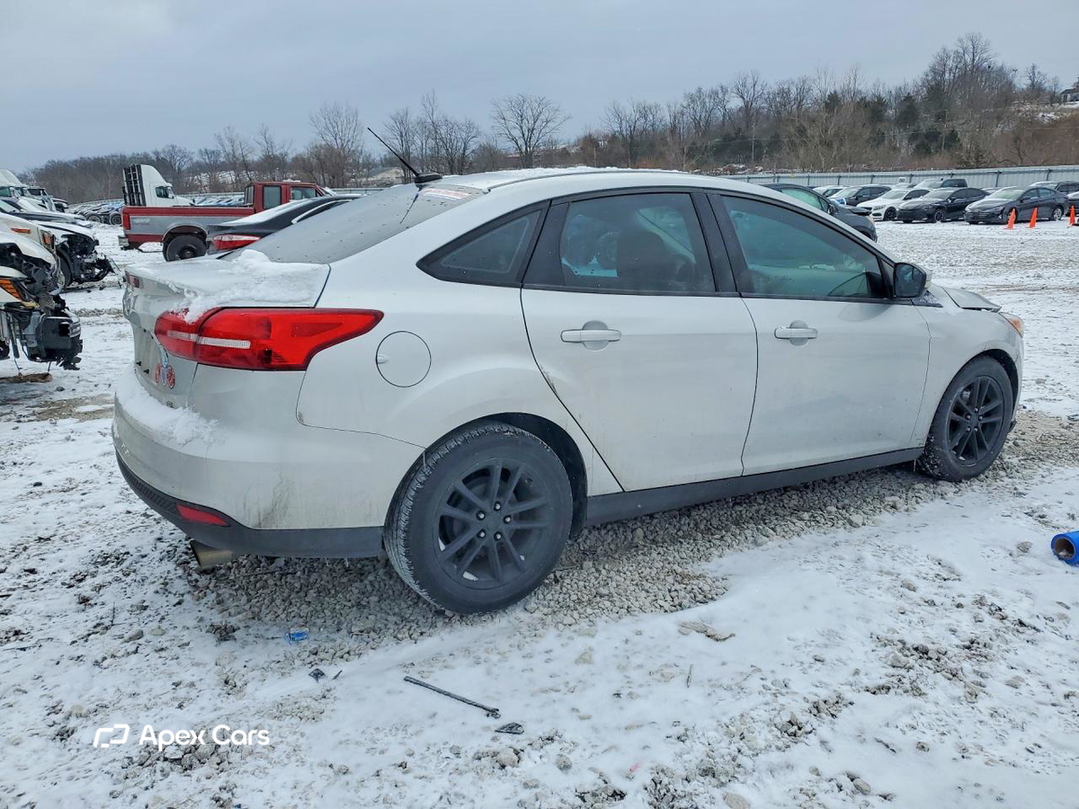 Ford Focus 2017