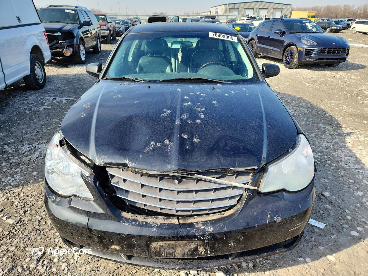Chrysler Sebring 2010