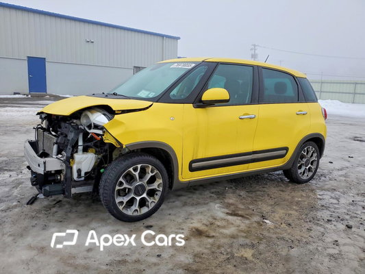 Fiat 500L 2015 - Image 1 of 15