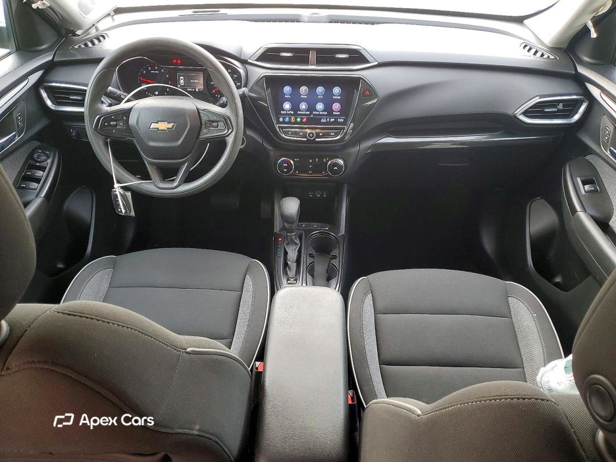 Chevrolet TrailBlazer 2023