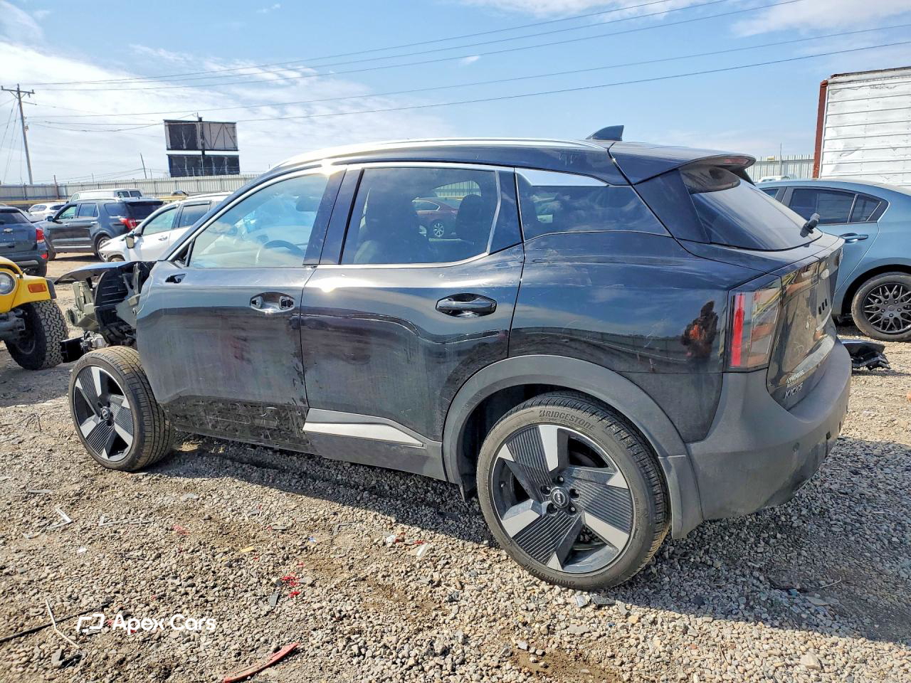 Nissan Kicks 2025