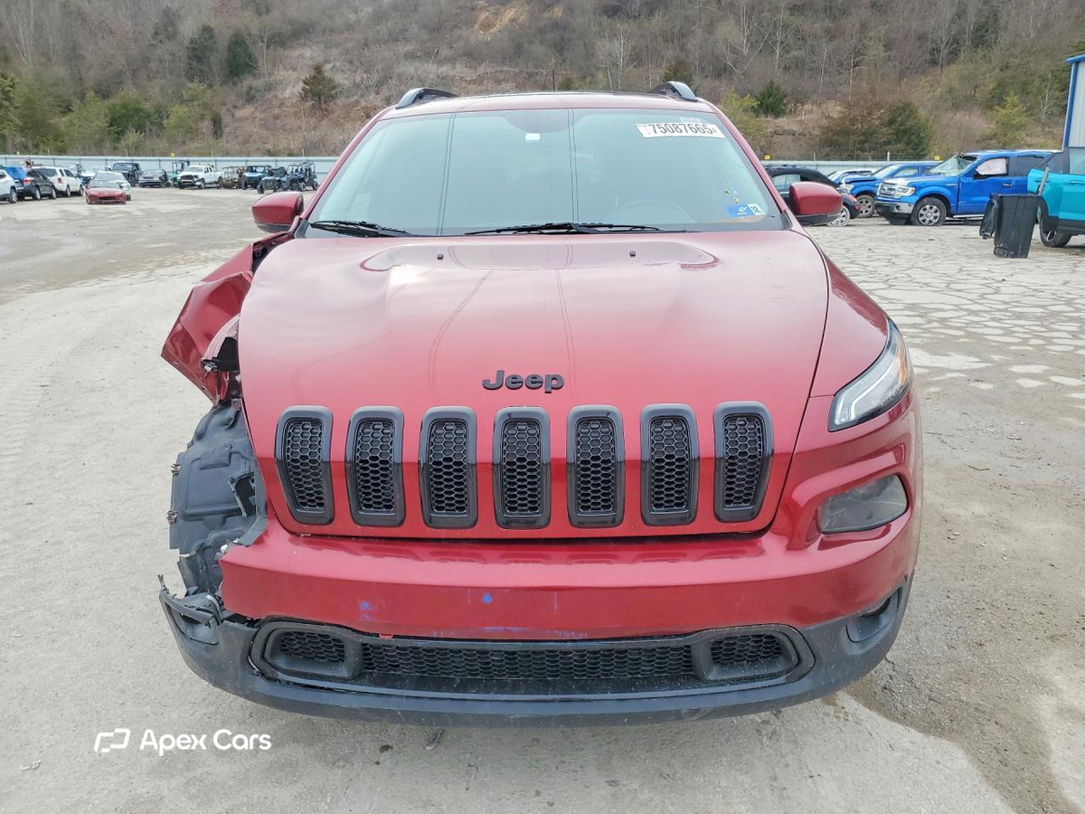 Jeep Grand Cherokee 2016