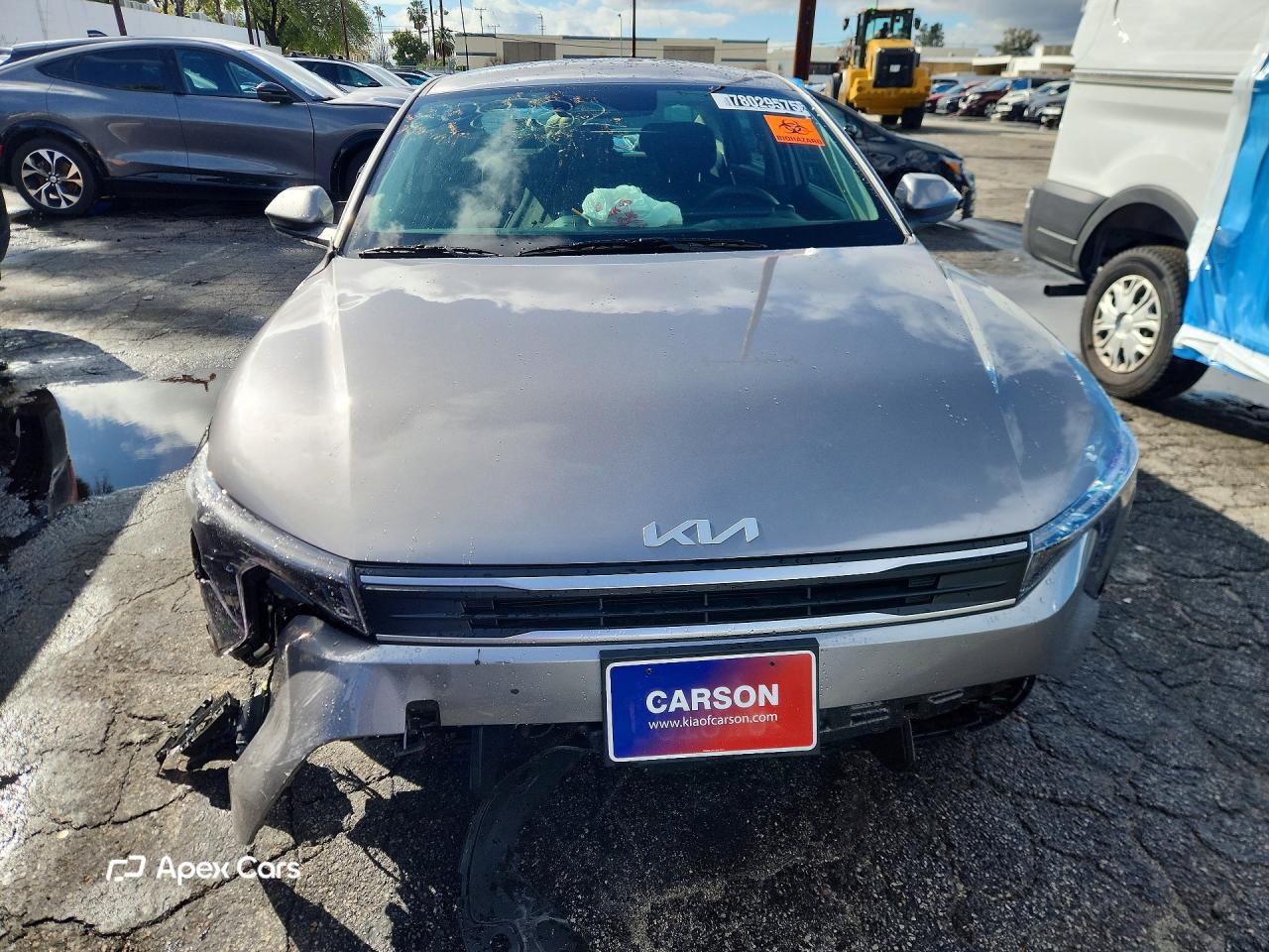 Kia K4 2025