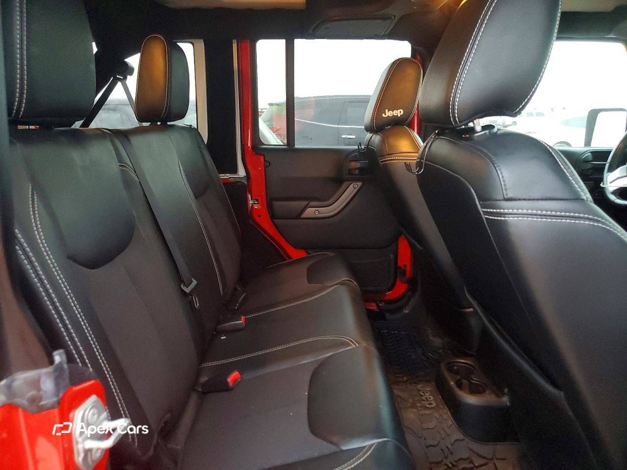 Jeep Wrangler 2018