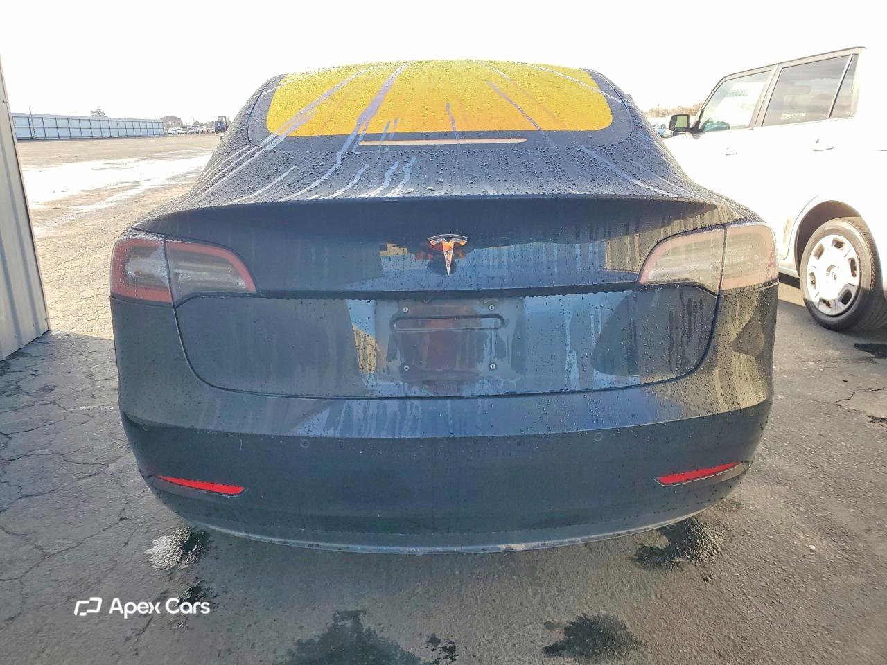 Tesla Model 3 2018