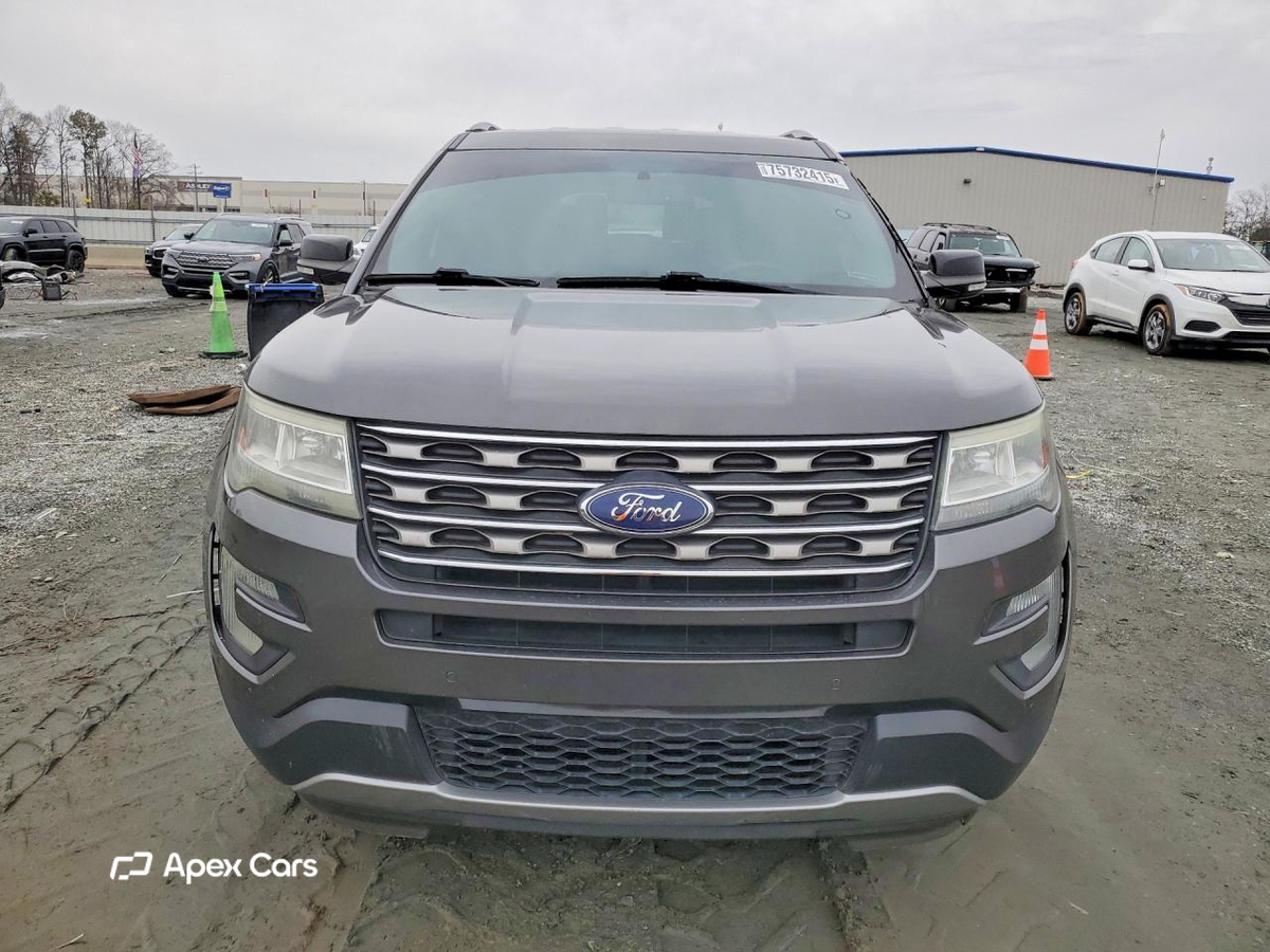 Ford Explorer 2017