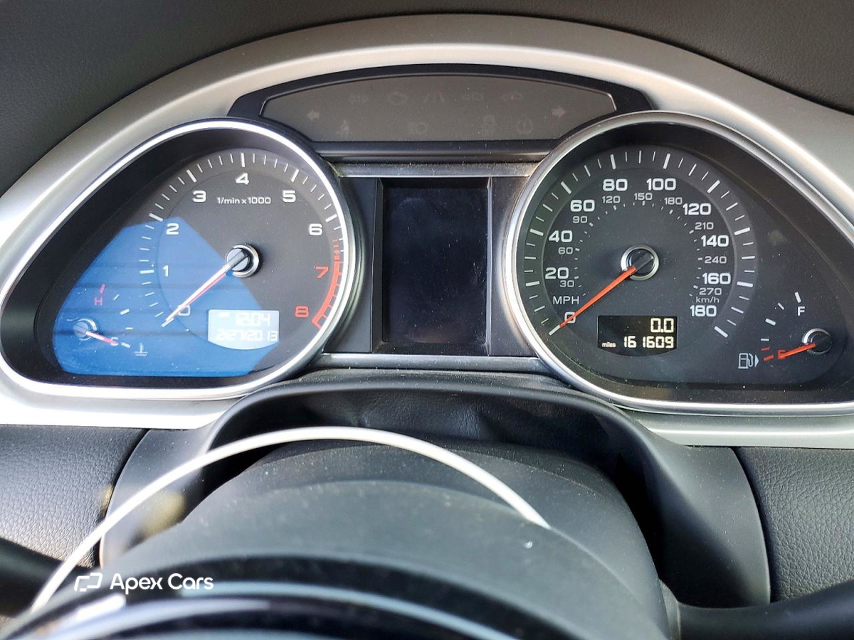 Audi Q7 2014