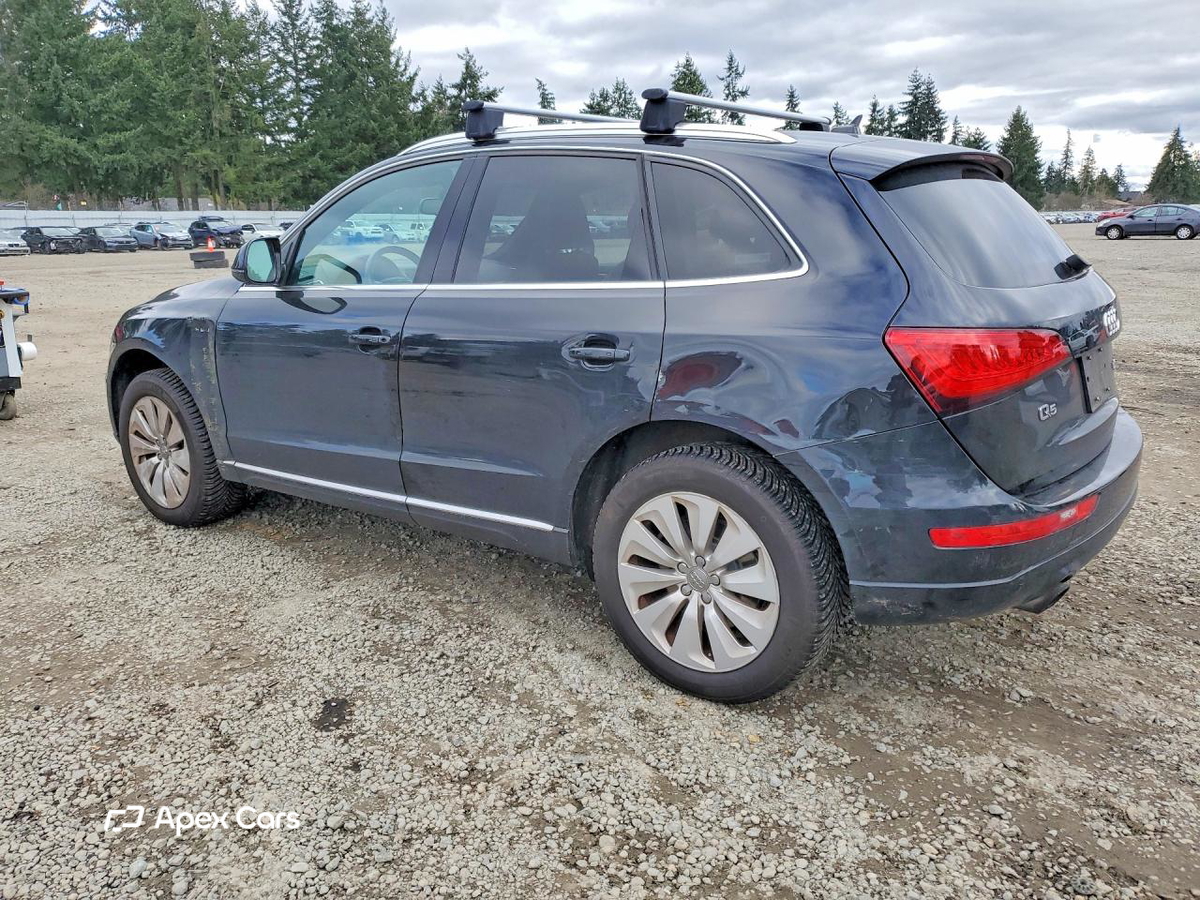 Audi Q5 2013