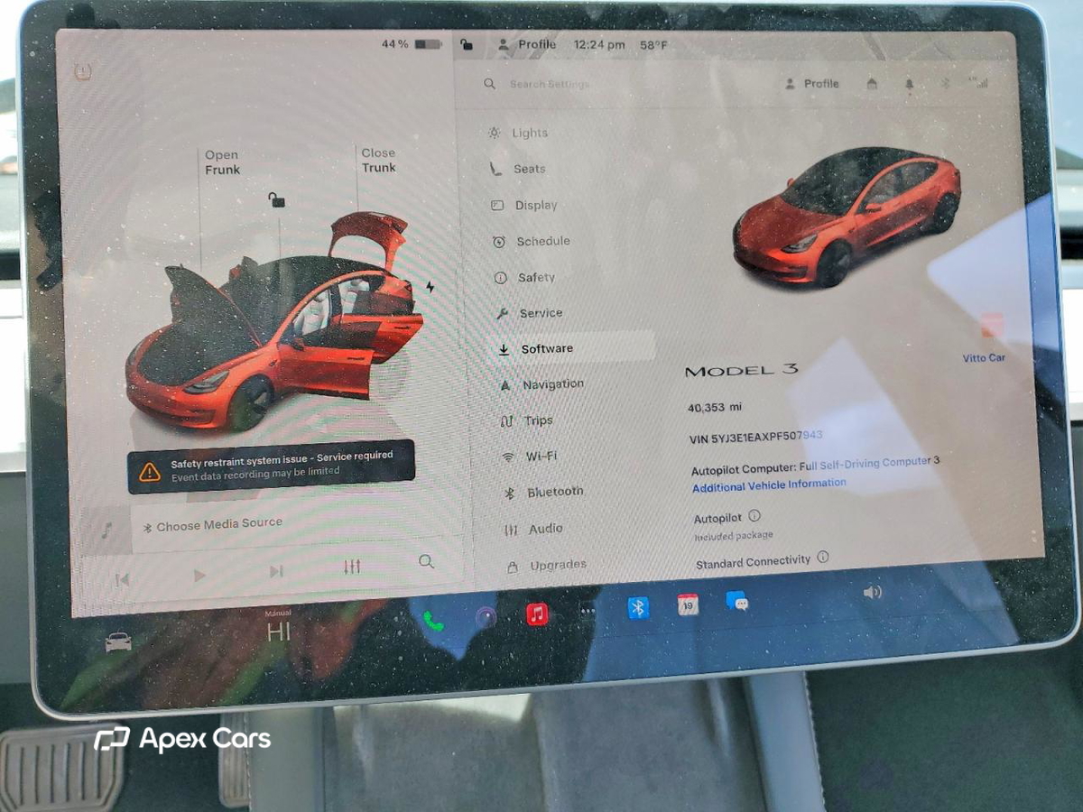 Tesla Model 3 2023