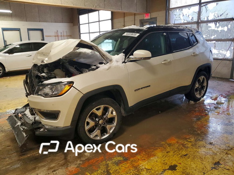 Jeep Compass 2018 - Zdjęcie 1 z 15
